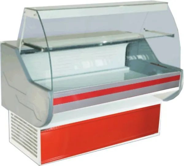 Хол.Витрина "Иней 4МПС"1500