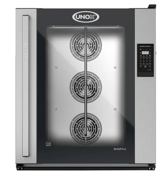 UNOX Конвекционная печь XEFR-10EU-ELLV-DR