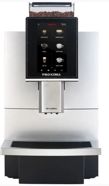Кофемашина Dr.coffee Proxima F12 Plus