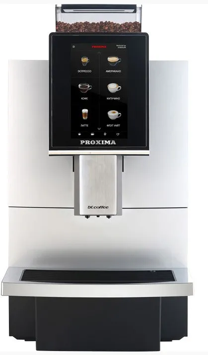 Кофемашина Dr.coffee Proxima F12 Plus