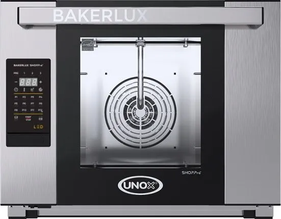 UNOX Конвекционная печь XEFR-04HS-ELDV-1 ARIANNA (серия BAKERLUX SHOP.Pro™)
