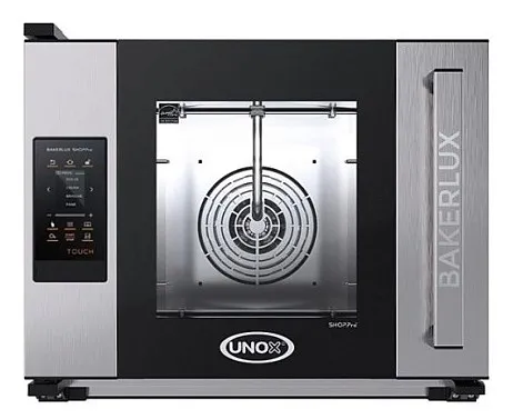UNOX Конвекционная печь XEFR-04HS-ETRP ARIANNA (серия BAKERLUX SHOP.Pro™)