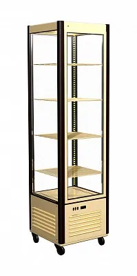 Шкаф холодильный D4 VM 400-1 (R400C) (цвет по схеме)