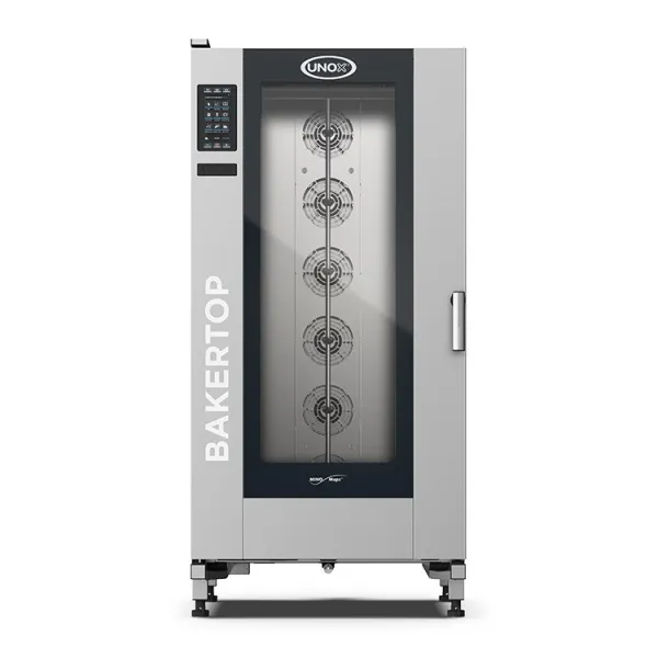 UNOX Пароконвектомат XEBL-16EU-E1RS