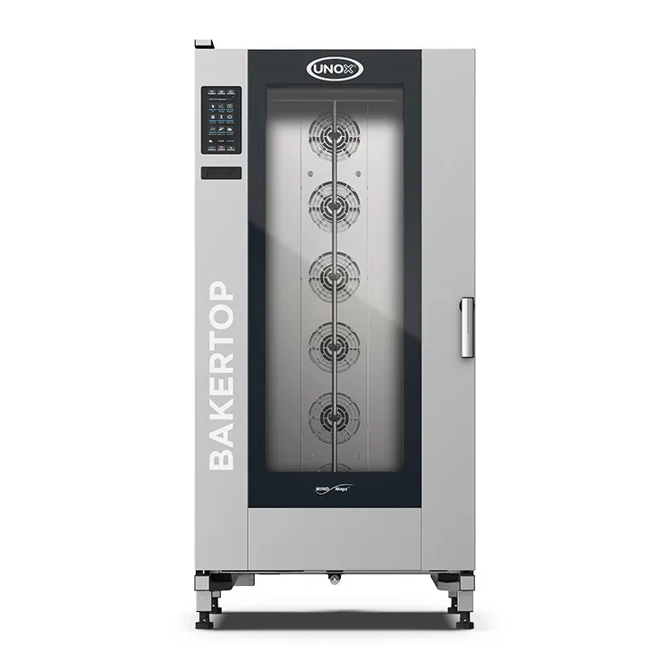 UNOX Пароконвектомат XEBL-16EU-E1RS
