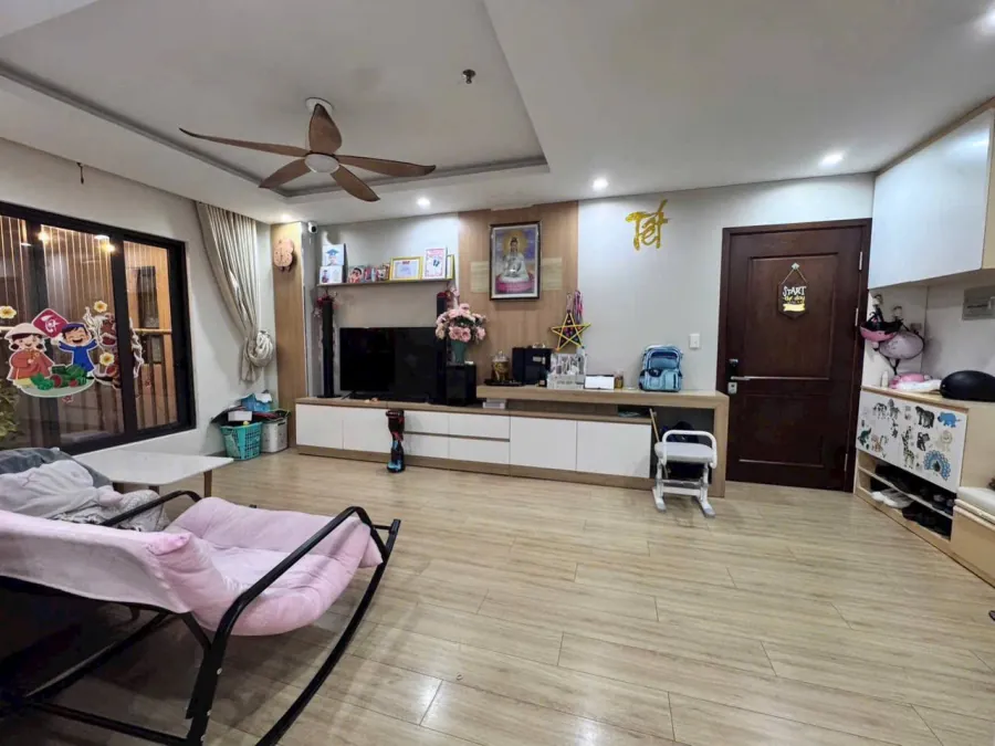 69.9 m² apartment in Phuoc Hai