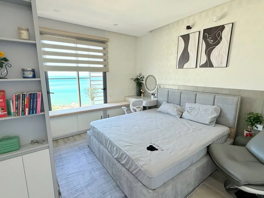 Квартира с видом на море в Marina Suite, центр Нячанга