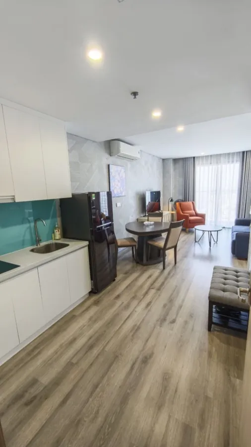 Светлая студия 48 м² в центре Нячанга