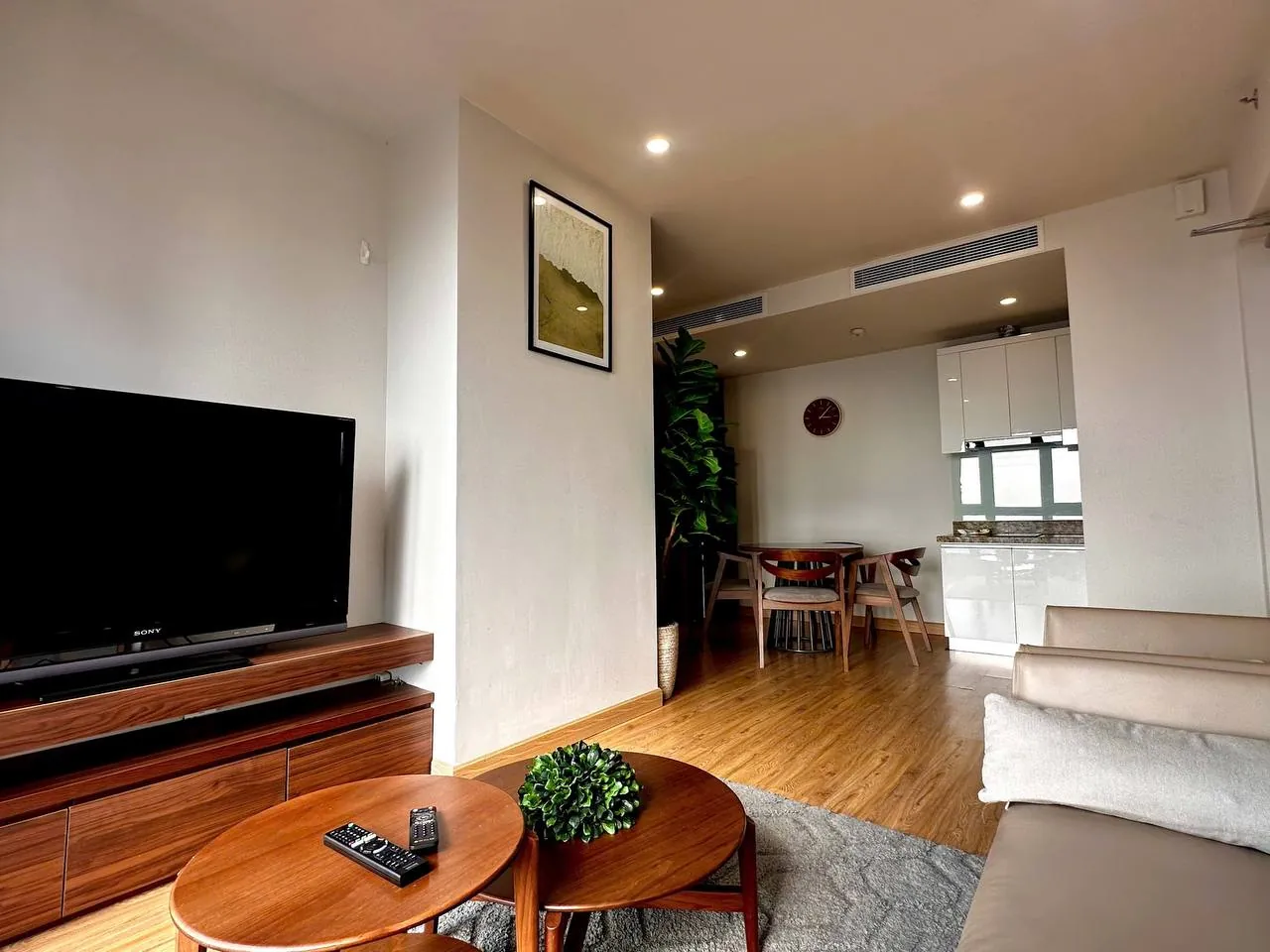 Квартира с 2 спальнями в Gold Coast, Нячанг