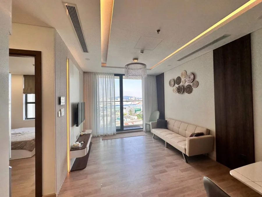 Квартира с 2 спальнями в CT1 Riverside Luxury