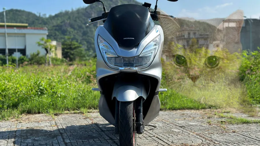 Honda PCX, 2016 год