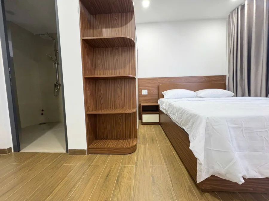Пентхаус 100 м² с животными, Ха Куанг 2