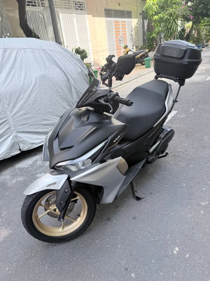 Yamaha NVX 155, 2021 год