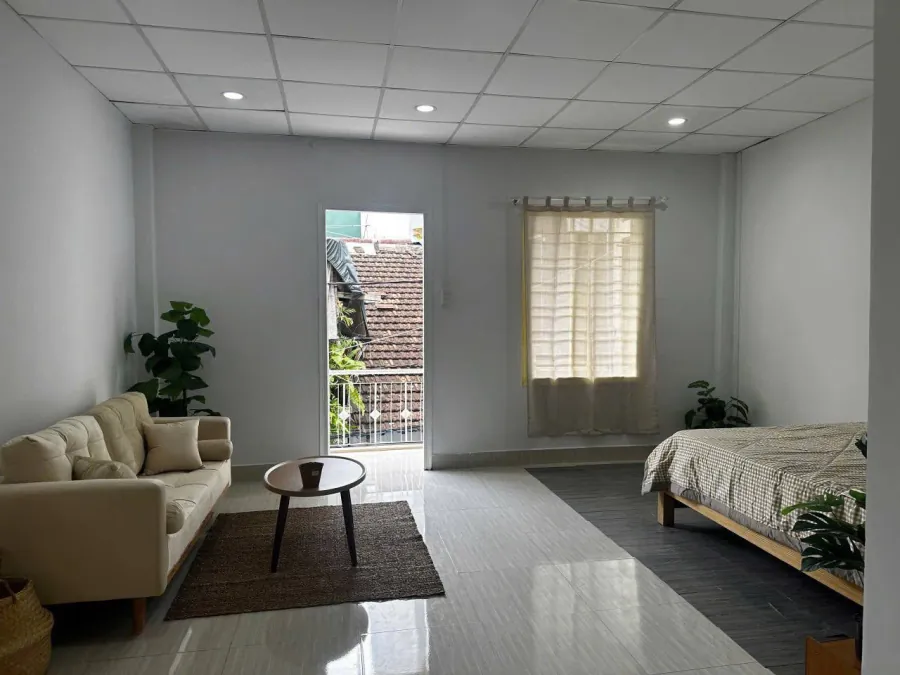 2-bedroom apartment, 70 m² in central Nha Trang