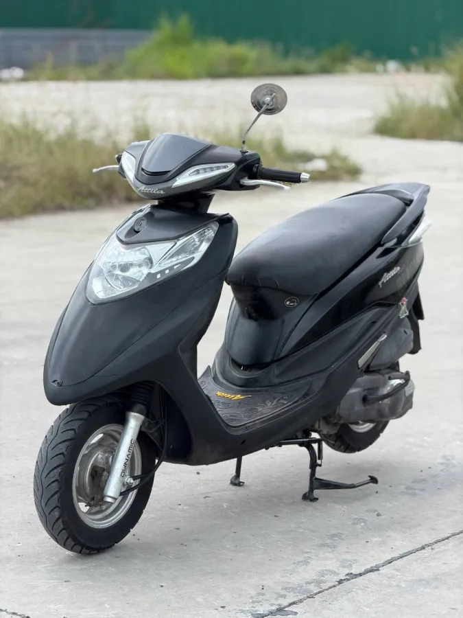 SYM Attila 125, 2011 года