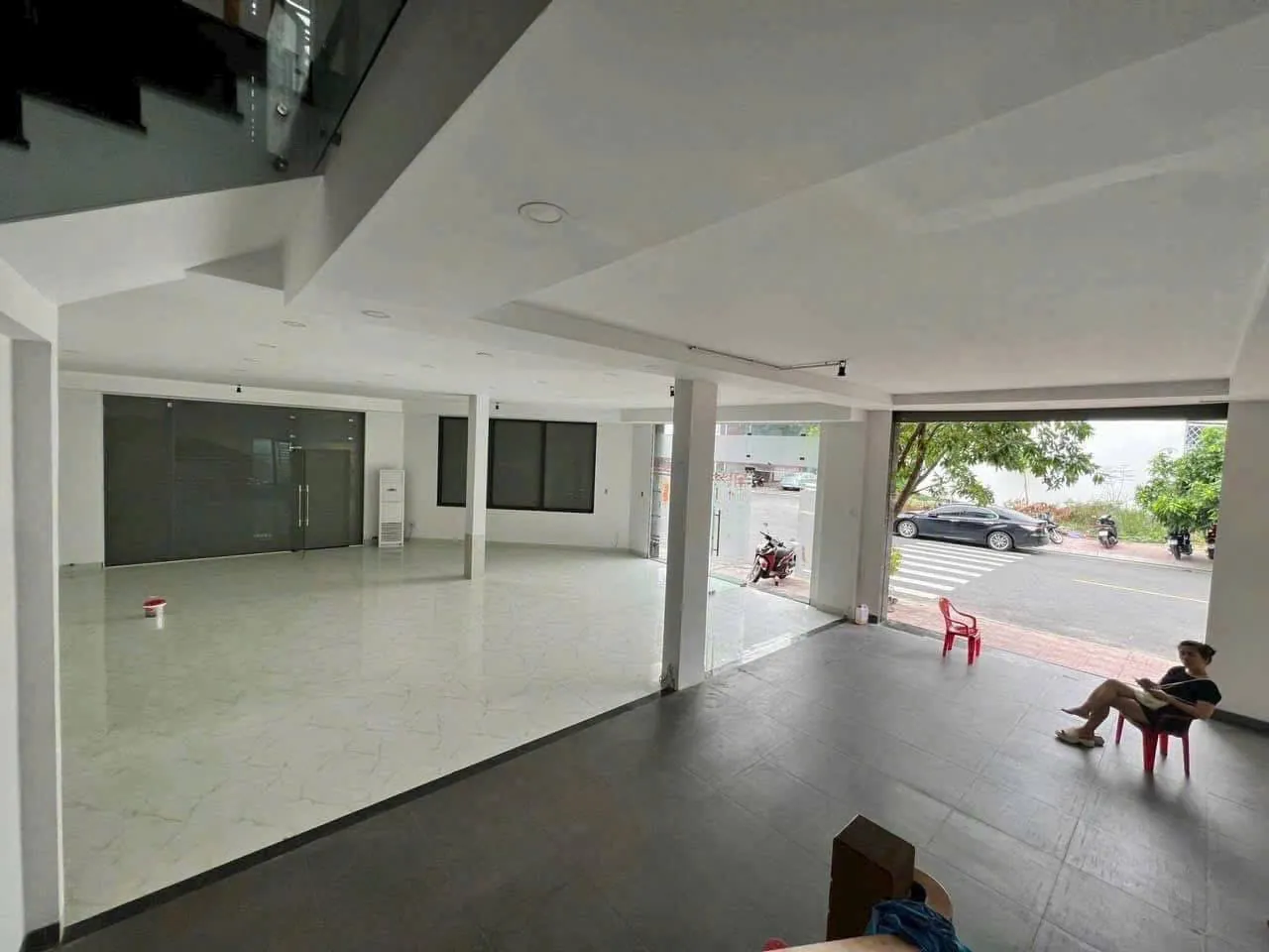 Здание 600 м² для бизнеса, Ха Куанг 2