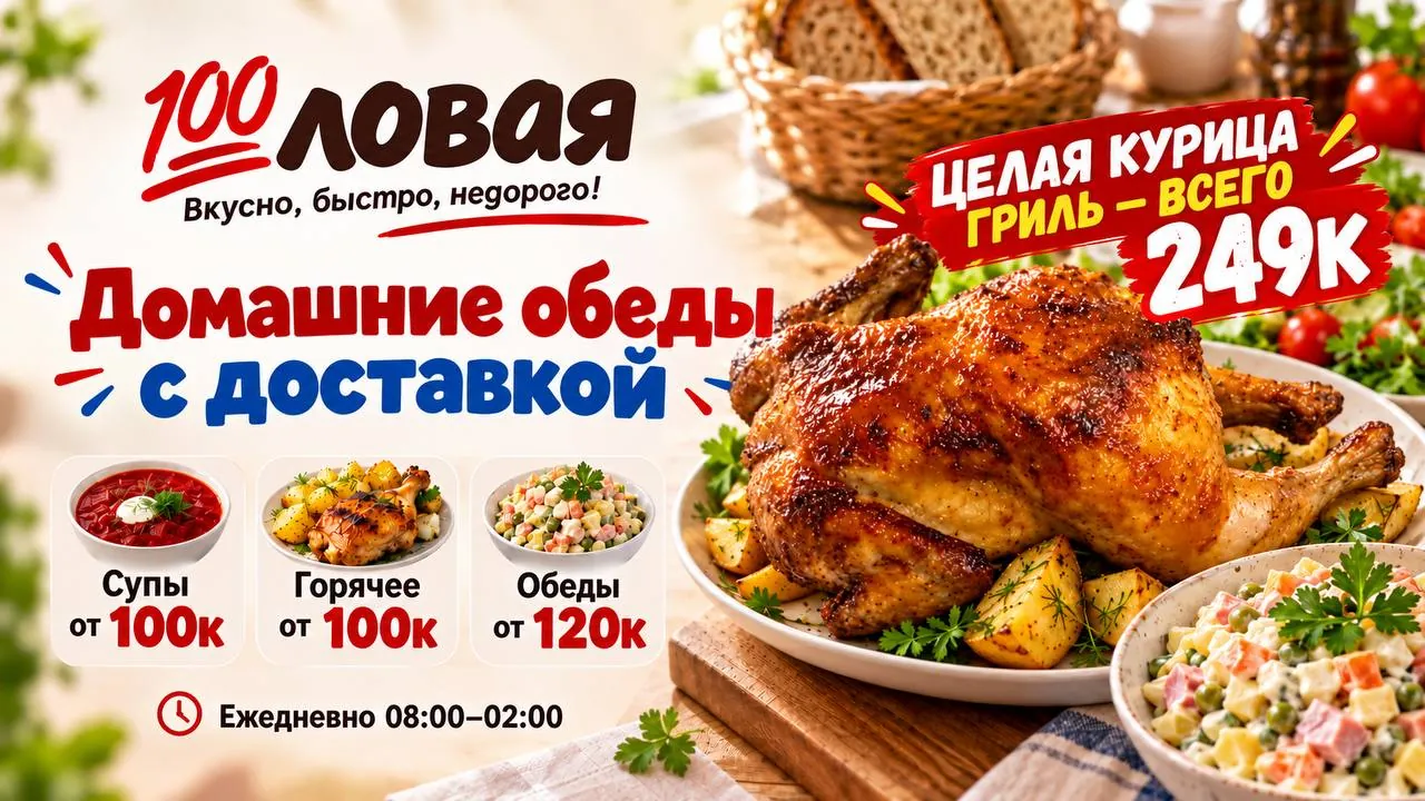 Домашние обеды и доставка еды в Нячанге