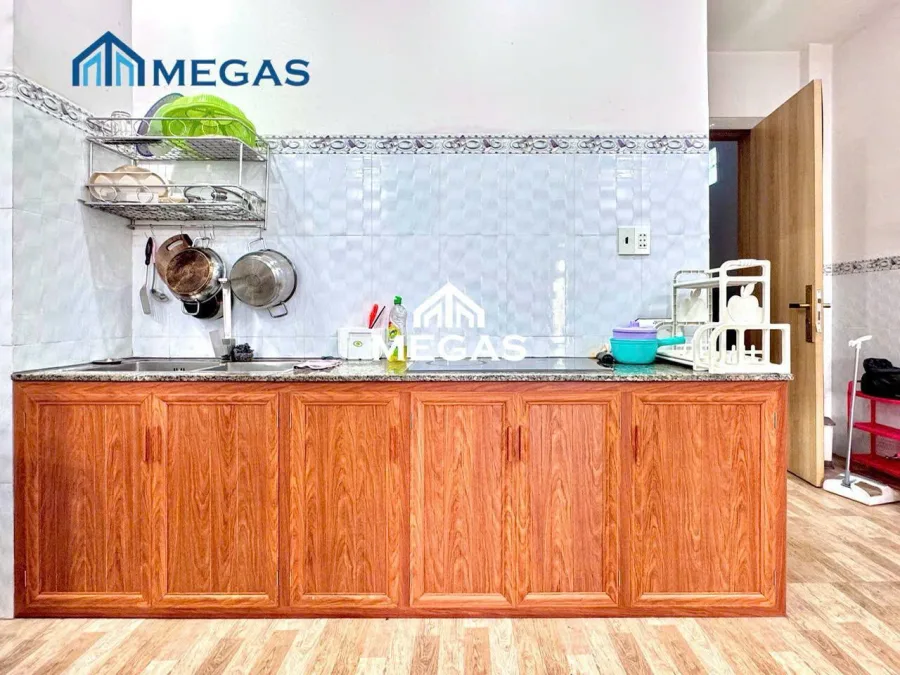 1-bedroom apartment on Dien Bien Phu Street