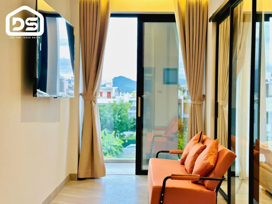 1-bedroom apartment, 55 m² in Ha Quang 2
