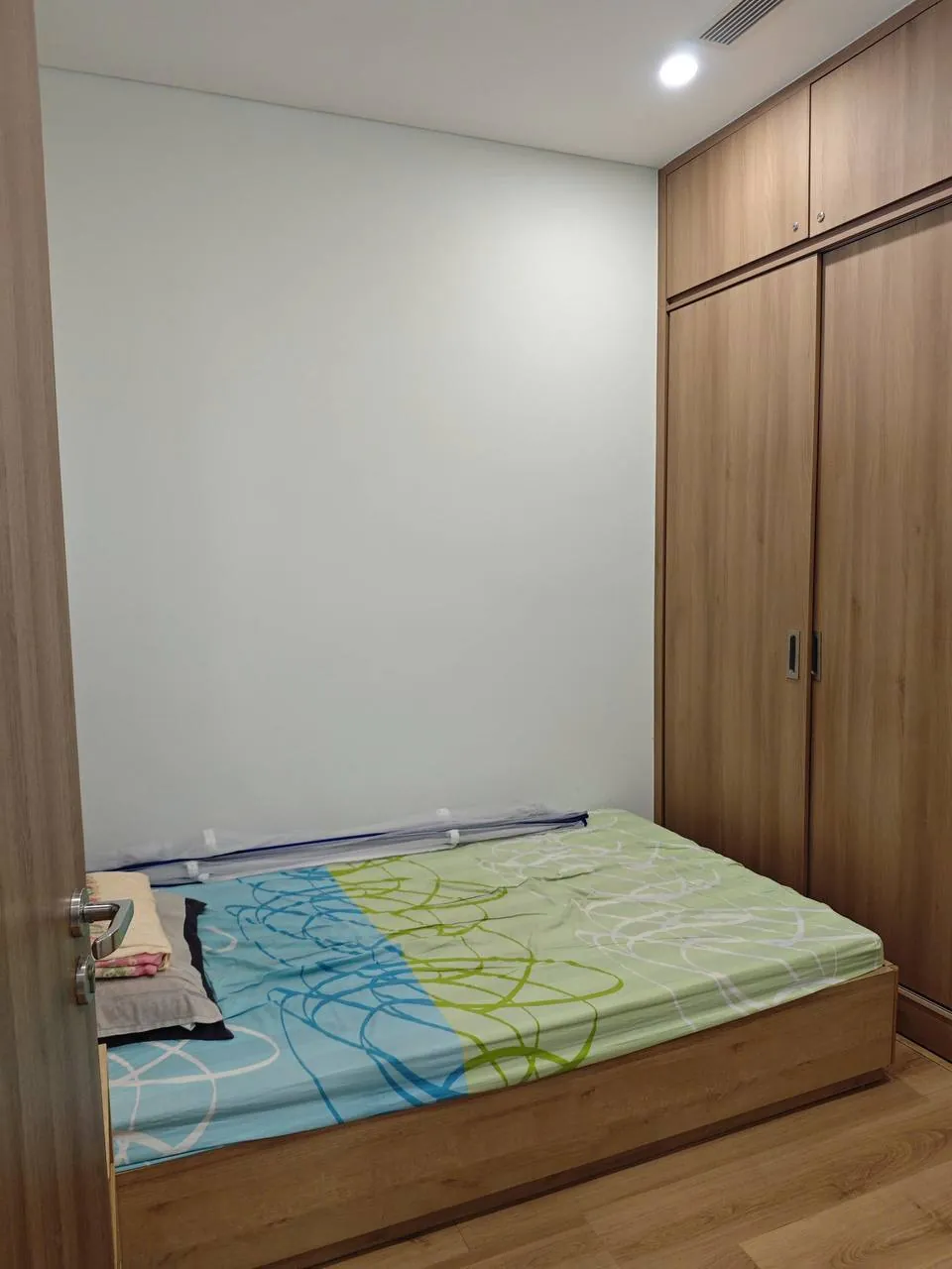 Căn hộ 1 phòng ngủ tại Scenia