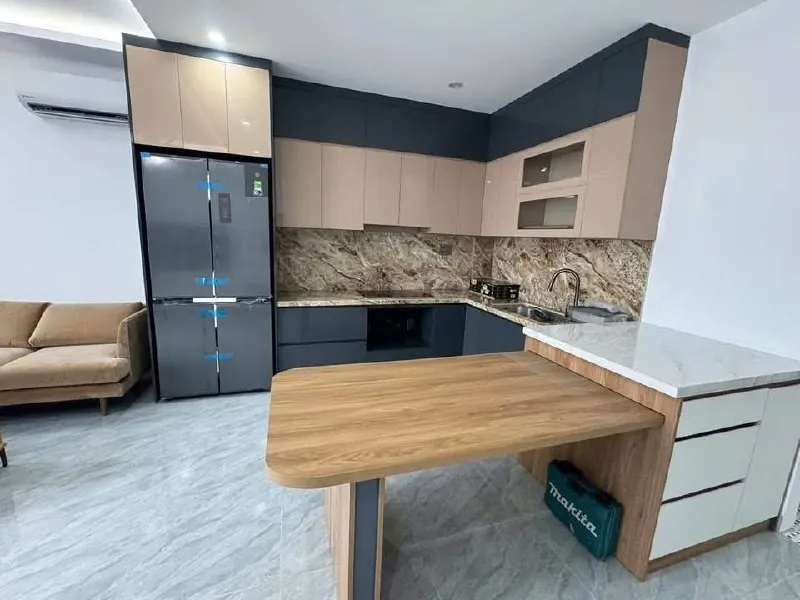 3-bedroom house with underground parking, Ha Quang 1