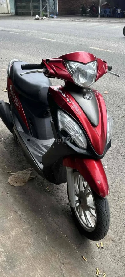 Kymco Candy 50cc, 2015 год