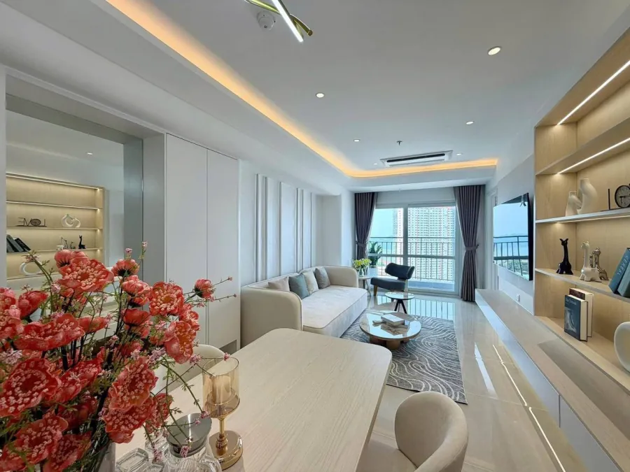 2-bedroom apartment in Oceanus, North Nha Trang