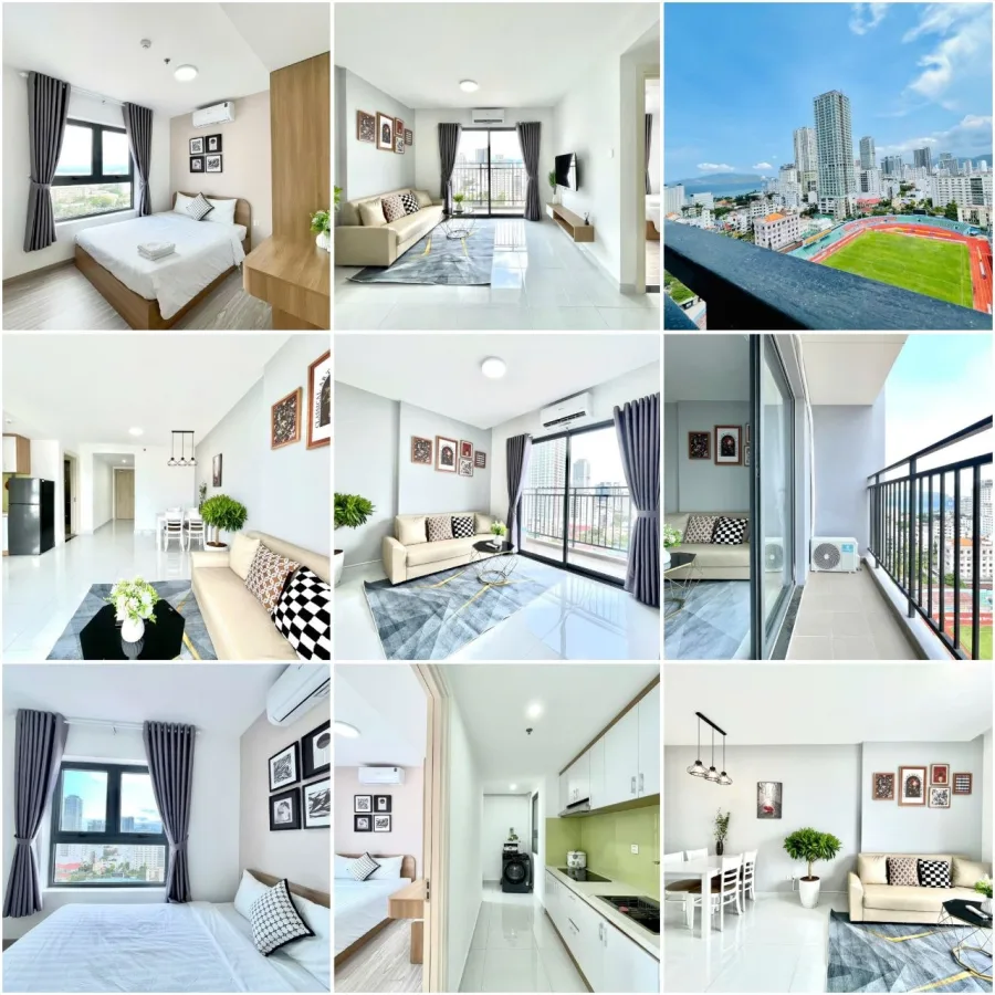 2-bedroom apartment in D'Qua complex