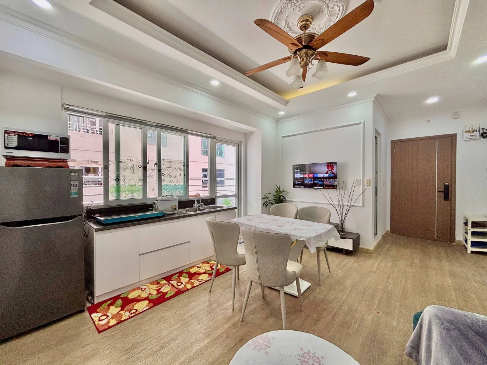 2-bedroom apartment in Oceanus, North Nha Trang
