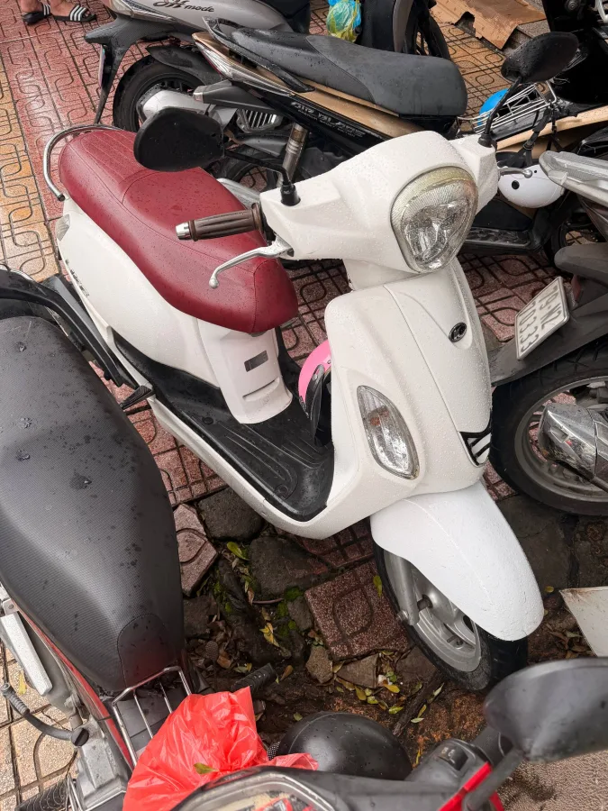 Kymco Like 50 cc в идеальном состоянии