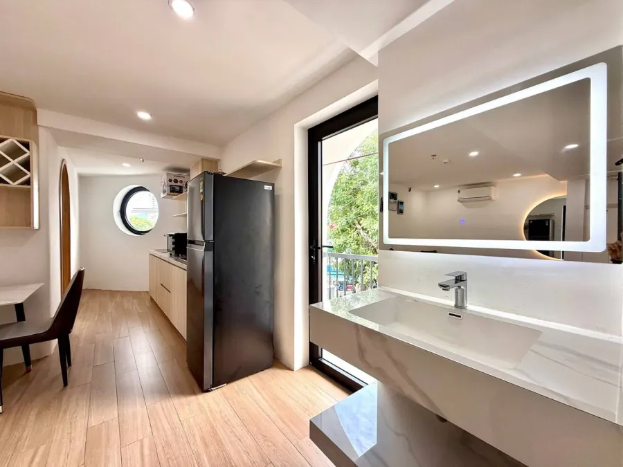 Квартира с 1 спальней, 58 м² на Lý Tự Trọng