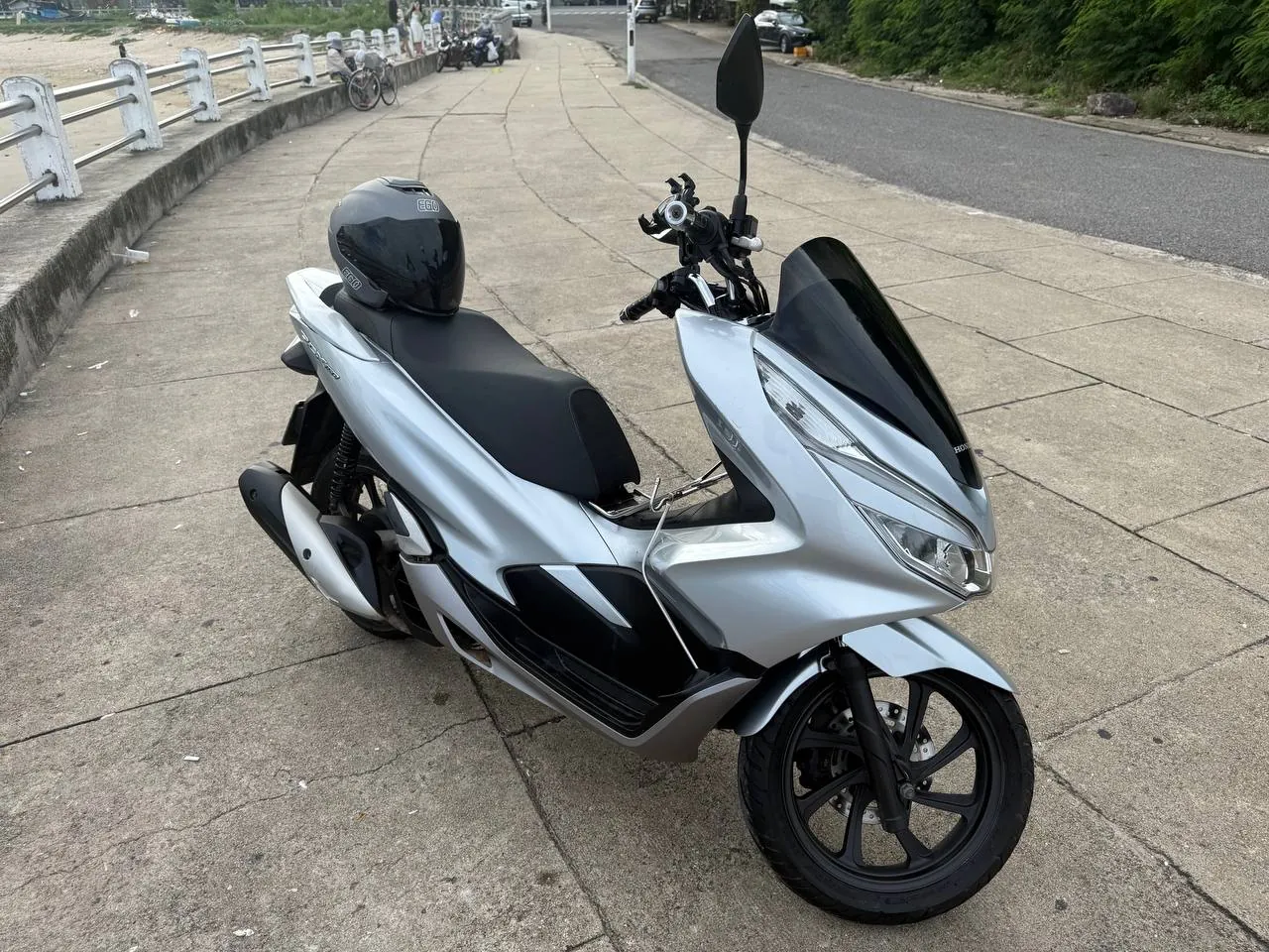 Honda PCX 150, 2019