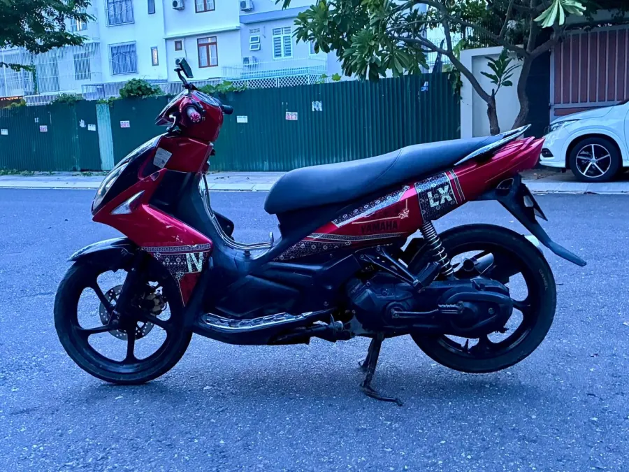 Yamaha Nouvo LX 135 cc в хорошем состоянии