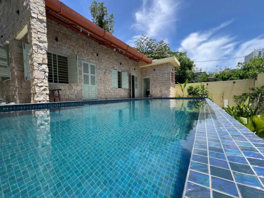 Biệt thự mới 3 phòng ngủ ở phía Bắc Nha Trang