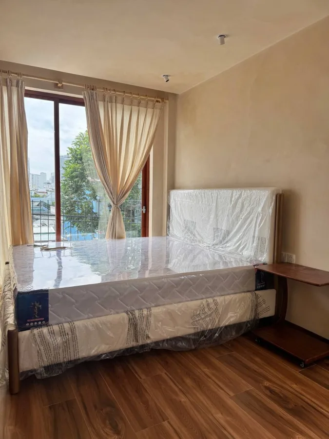 Новая квартира 40 м² рядом с Co.opmart, Фыок Хай
