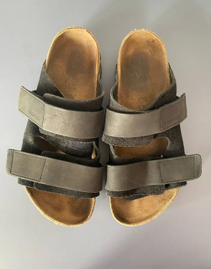 Оригинальные Birkenstock, размер 40–41