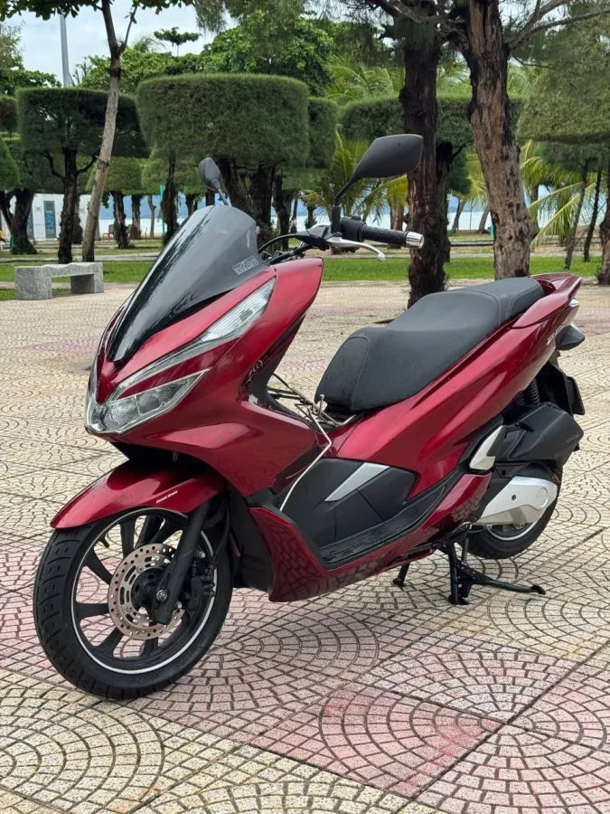 Honda PCX 125, 2019