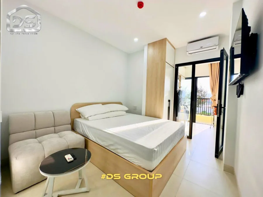 1-bedroom apartment in Ha Quang 1