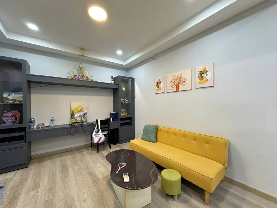 2-bedroom apartment in central Nha Trang