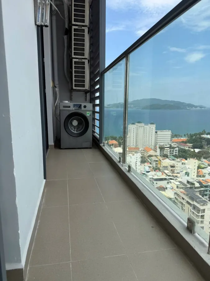 2-комнатная квартира с видом на море в Marina Suites