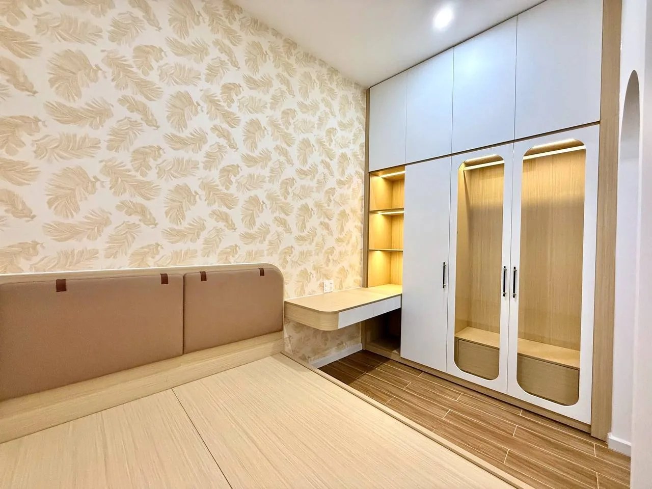 Căn hộ 2 phòng ngủ ở trung tâm Nha Trang