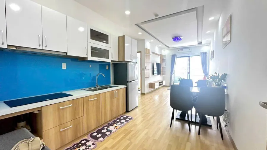 2-bedroom apartment in Oceanus, North Nha Trang
