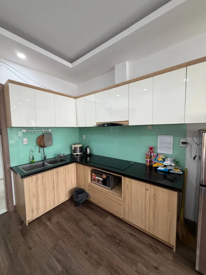2-bedroom apartment by the sea in Oceanus