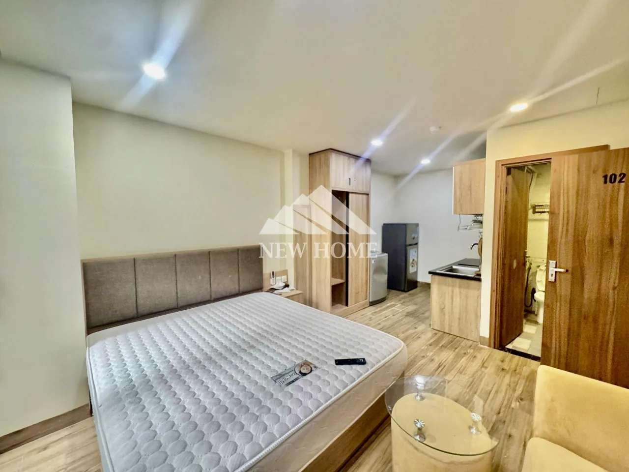 30 m² studio in Khu Phố Tây