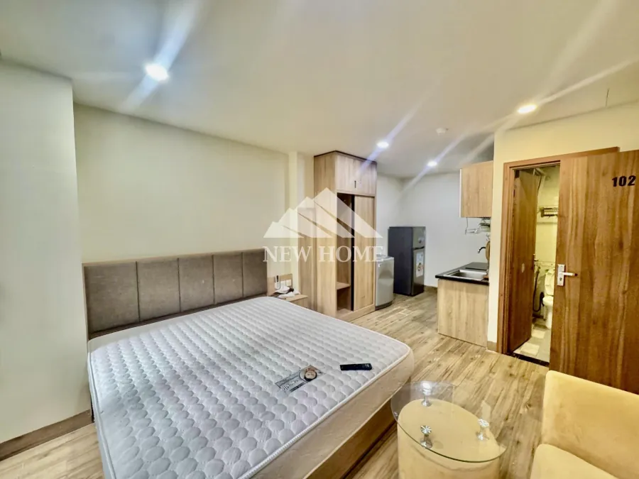 Студия 30 м² в Khu Phố Tây