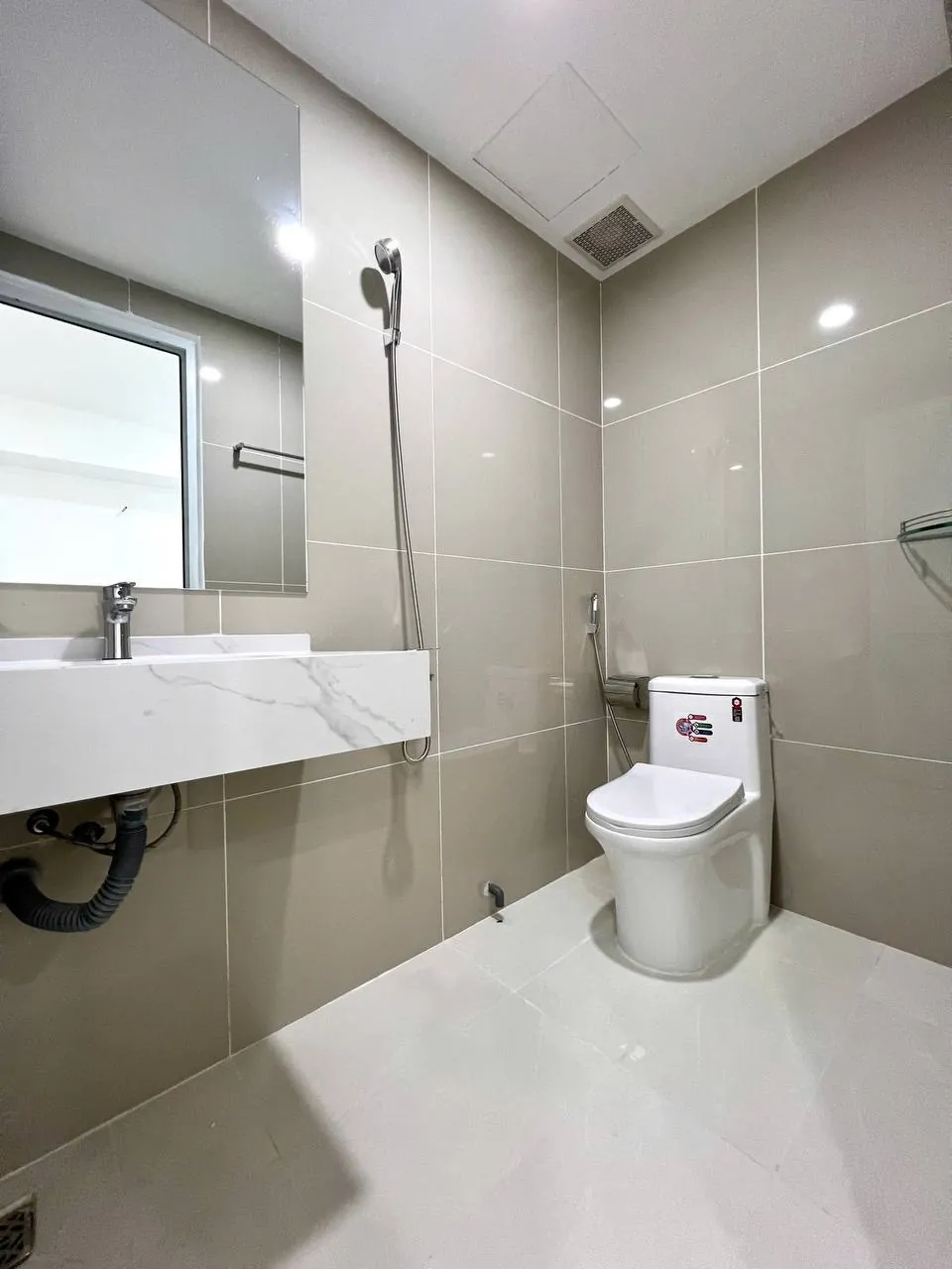 Căn hộ 3 phòng ngủ tại Oceanus, phía Bắc Nha Trang