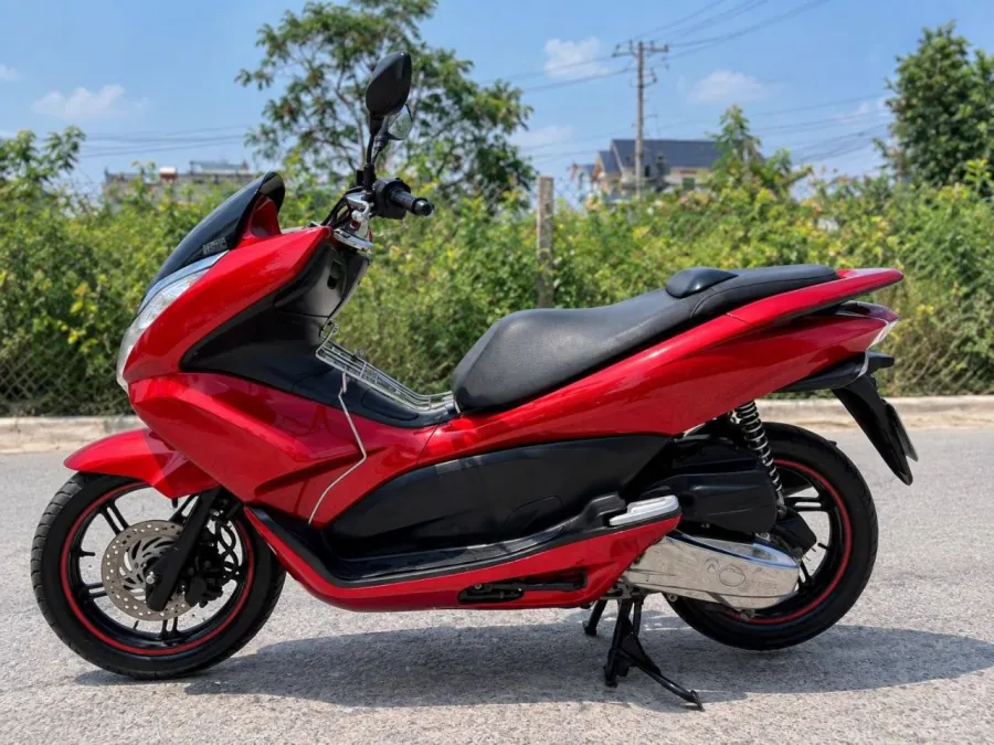 Honda PCX 125, 2011 года