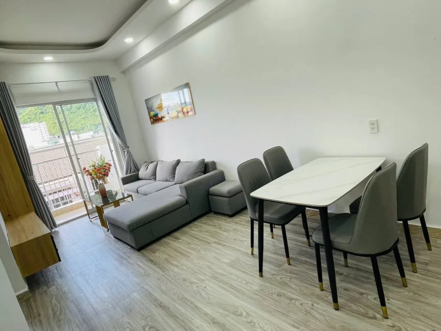 Căn hộ 2 phòng ngủ tại Hoang Quan, Bắc Nha Trang