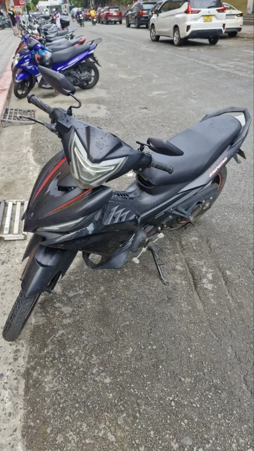 ex2 King 2022 bike, 50 cc