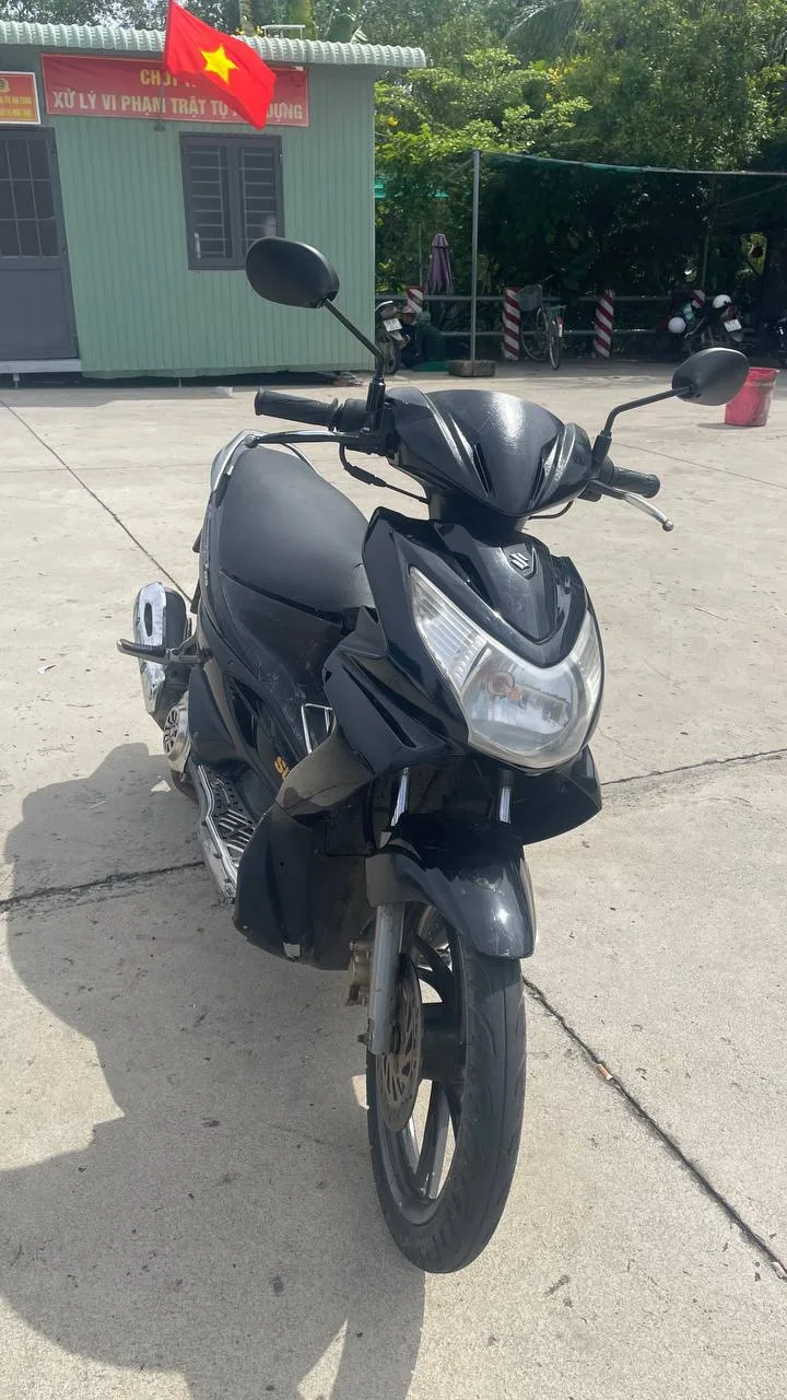 Suzuki Hayate 125, 2010